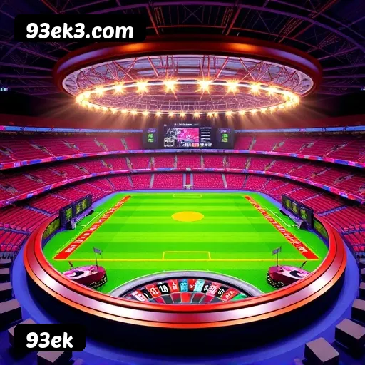 App Mobile 93ek - Jogue em Qualquer Lugar no Seu Smartphone